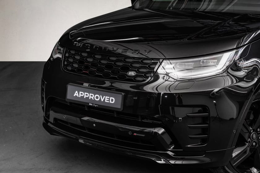 Bilde 3 av Land Rover Discovery D300 MHEV HSE/R-Dynamic/22"/Matrix LED/Surround++