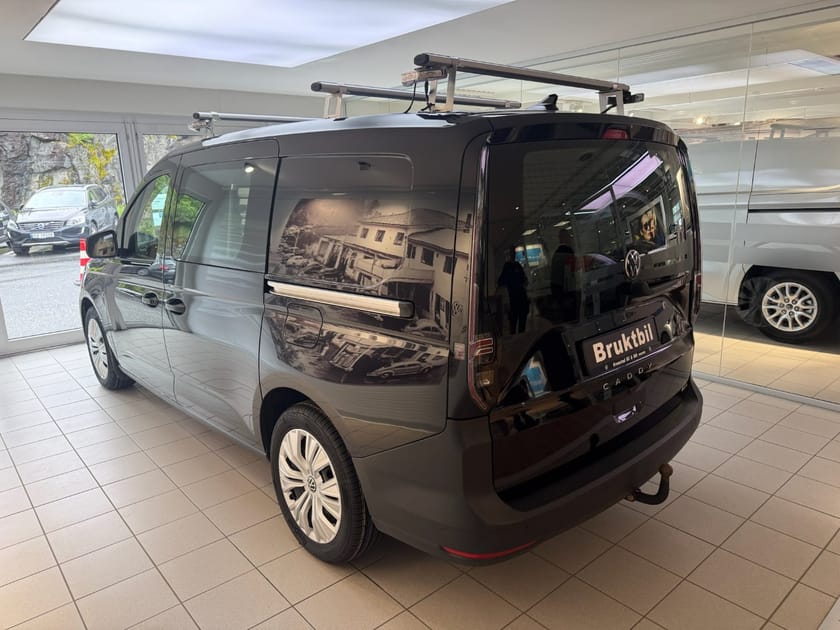 Bilde 3 av Volkswagen Caddy Cargo Maxi pluss 122 4m