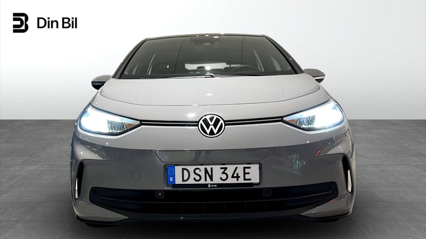 Bild 4 av Volkswagen ID.3 Pro Performance Komfort