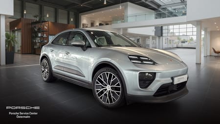 Porsche Macan 4