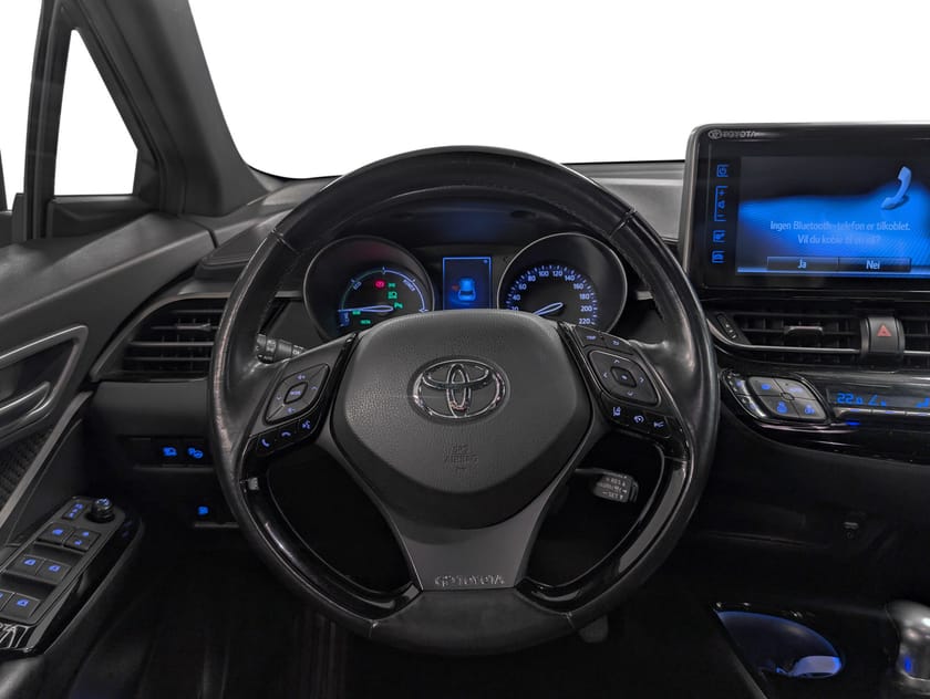 Bilde 5 av Toyota C-HR Hybrid