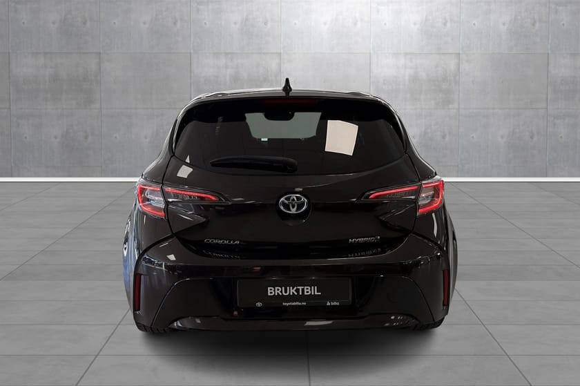 Bilde 4 av Toyota Corolla Hybrid