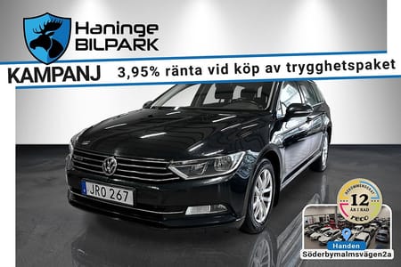 Volkswagen Passat Sportscombi 2.0 TDI 4Motion/SUPERDEAL 3.95%/BT/B-KAM
