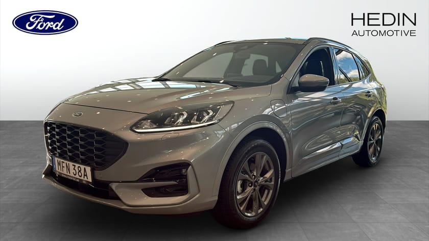 Bild 1 av Ford Kuga Plug-In Hybrid ST-line 225HK P-leasing kampanj fr. 4390kr/mån