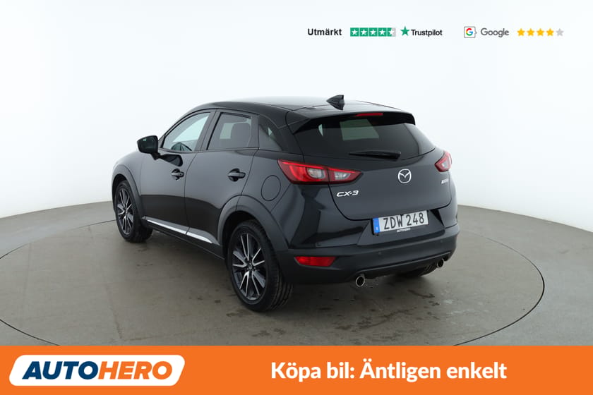 Bild 3 av Mazda CX-3