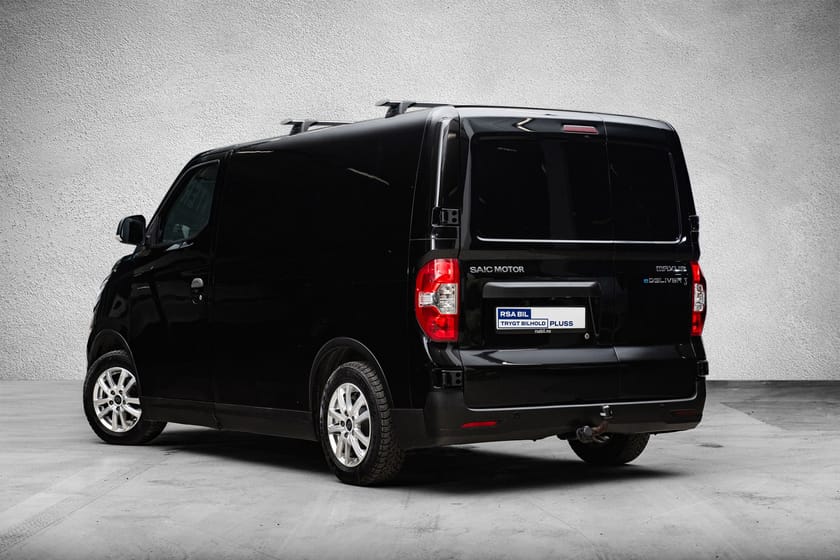 Bilde 5 av Maxus e-Deliver 3 EUOK/KROK/T.STATIV/240KM/GARANTI/FINANS/INNBYTTE