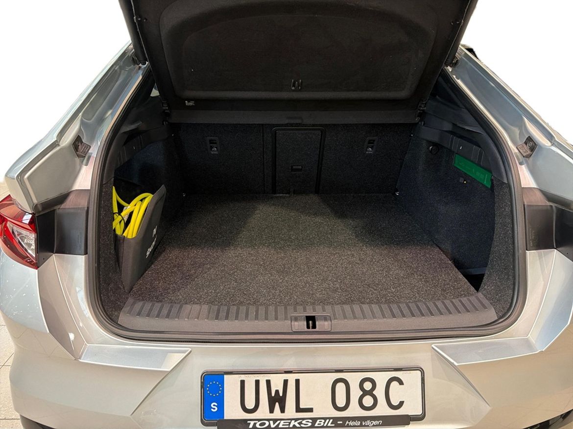 Škoda Škoda Enyaq Coupé RS iV — bild 13