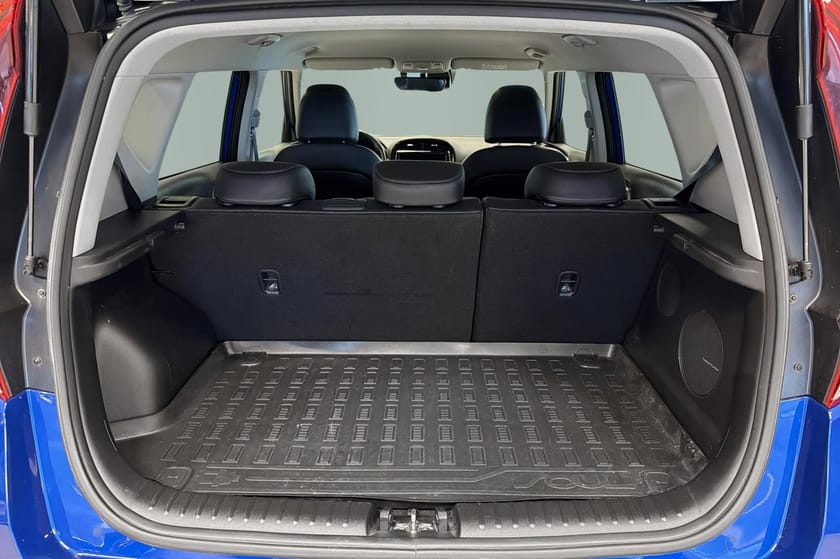 Bilde 5 av Kia e-Soul Exclusive 64 kWh | ADAPTIV CRUISE, KAMERA, HUD++