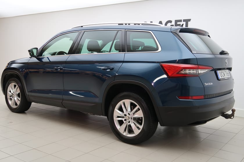 Bild 3 av Škoda Kodiaq 7-Seater