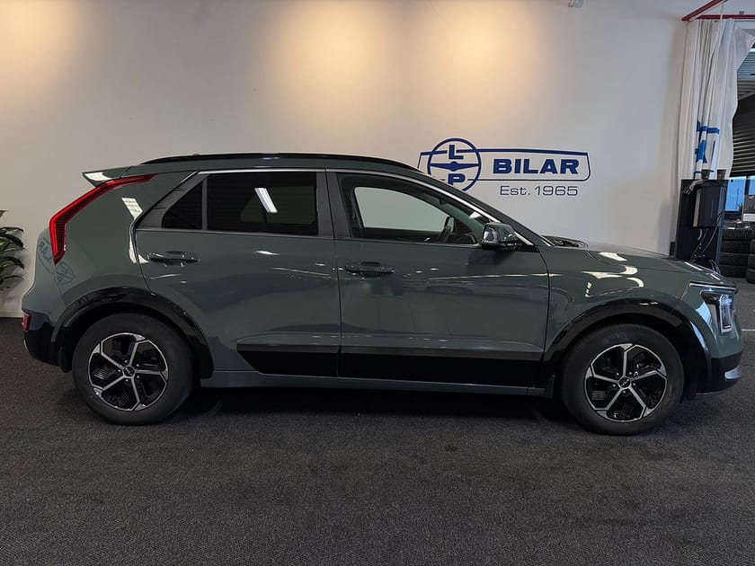 Bild 2 av Kia Niro Plug-In-Hybrid Plug-In Hybrid Advance Plus | H/K-Ljud | Drag | Vhjul