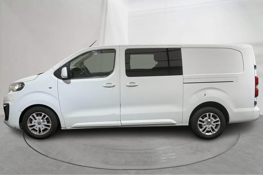 Bild 2 av Peugeot Expert Panel Van BlueHDi Skåp (177hk) Dubbelhytt