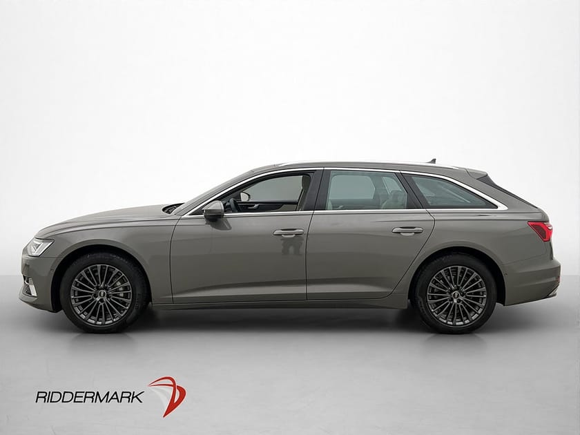 Bild 4 av Audi A6 Avant 40 TDI quattro Q Cockpit Pano D-Värm Kamera Skinn Drag Moms