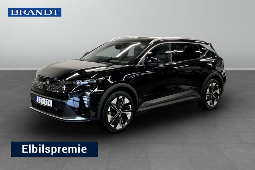 Bild 1 av Renault Scenic E-Tech