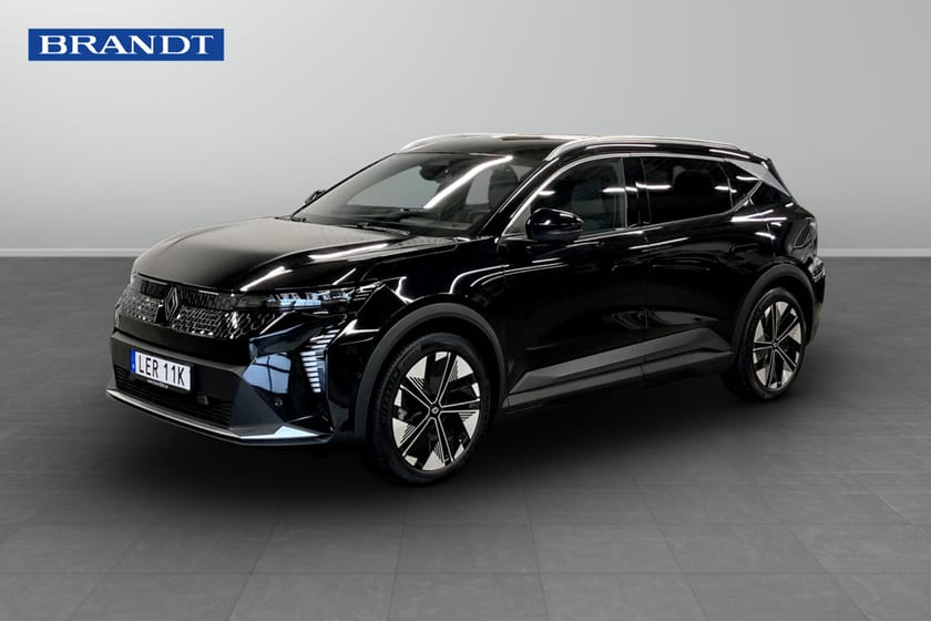 Bild 1 av Renault Scenic E-Tech Scénic Electric techno 87kWh/220hk
