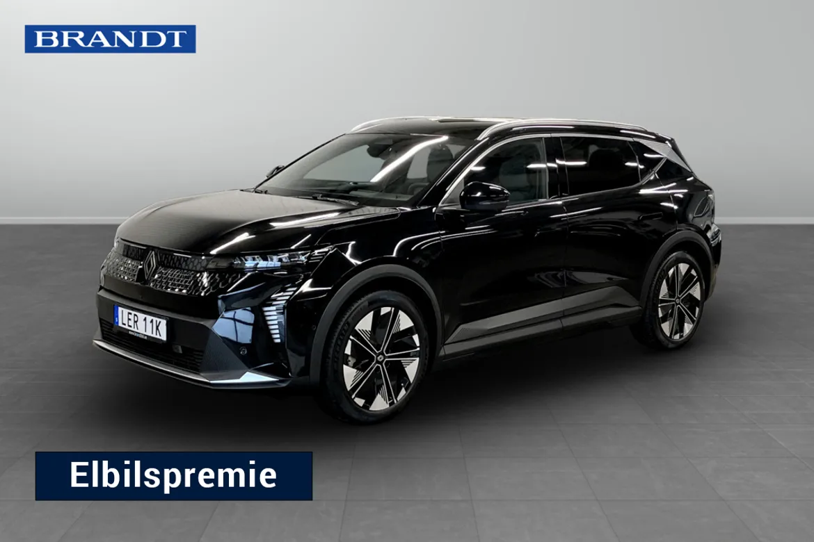 Renault Scenic E-Tech