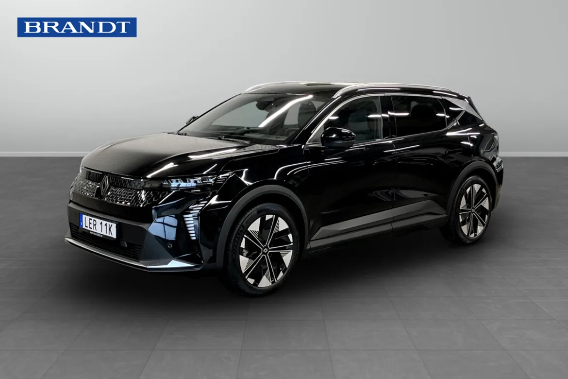 Renault Scenic E-Tech