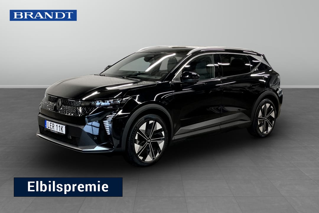 Renault Scenic E-Tech 218 л.с.