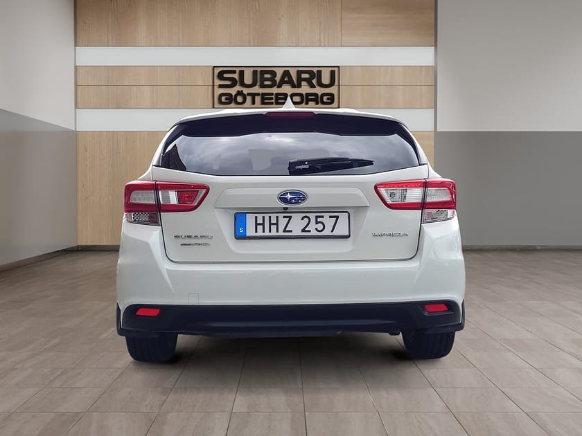 Bild 4 av Subaru Impreza XV 2.0i Aut Ridge (156hk) *Vinterhjul*