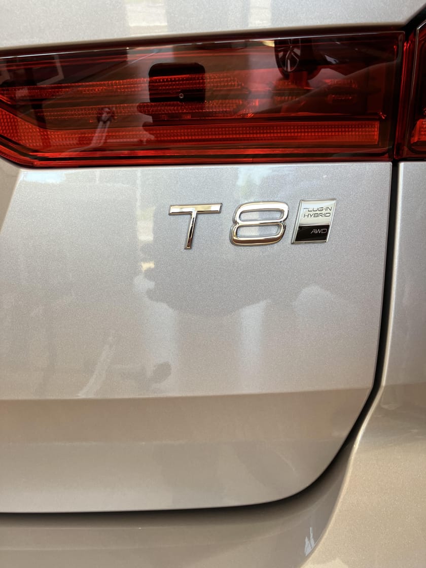 Bild 4 av Volvo XC60 T8 Plus Dark Nordic Edition