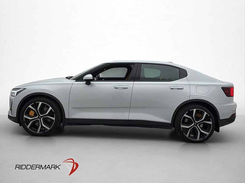 Bild 5 av Polestar 2 Long range Dual motor DM 408hk AWD Performance Pano Drag