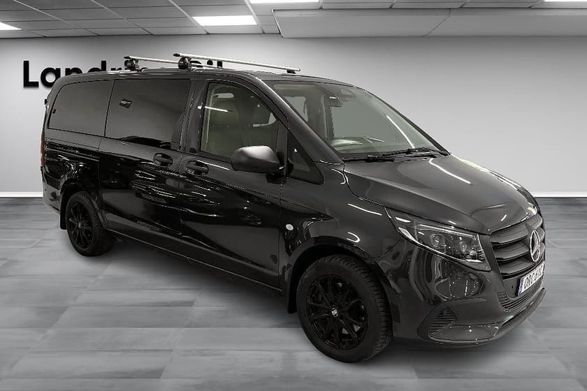 Bild 3 av Mercedes-Benz Vito Tourer 116 CDI 4x4 3.2t