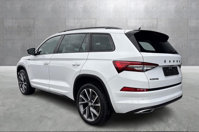 Bilde 3 av Škoda Kodiaq 2.0 TDI SCR 4x4 Sportline I Tilhengerfeste I Webasto