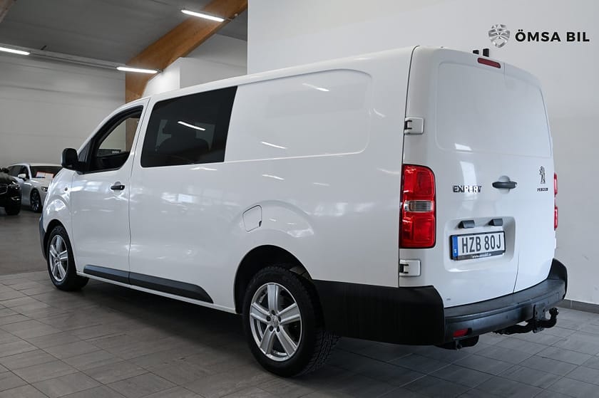 Bild 5 av Peugeot Expert Crew Cab