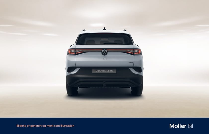 Bilde 4 av Volkswagen ID.4 Pro 4M highl.77kwh 286hk
