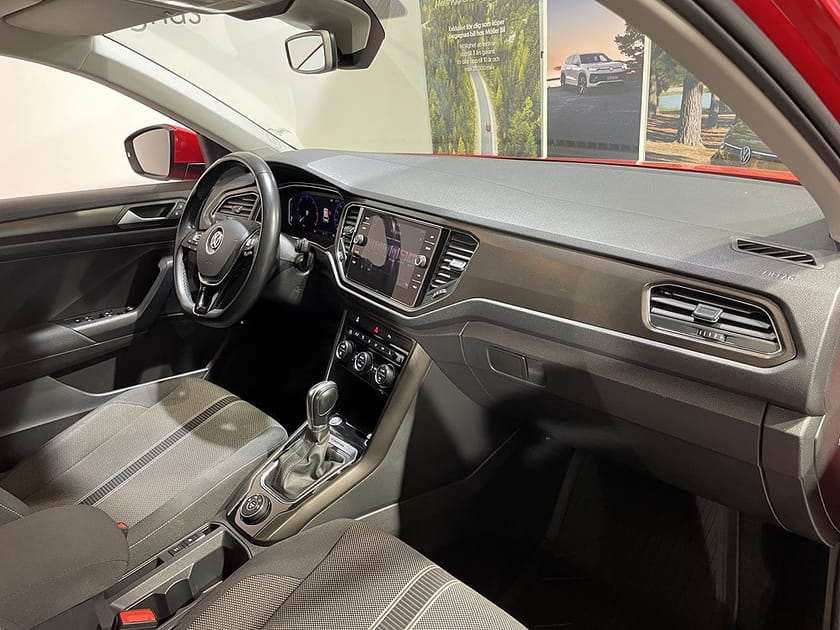 Bild 4 av Volkswagen T-Roc 2.0 TDI  4Motion
