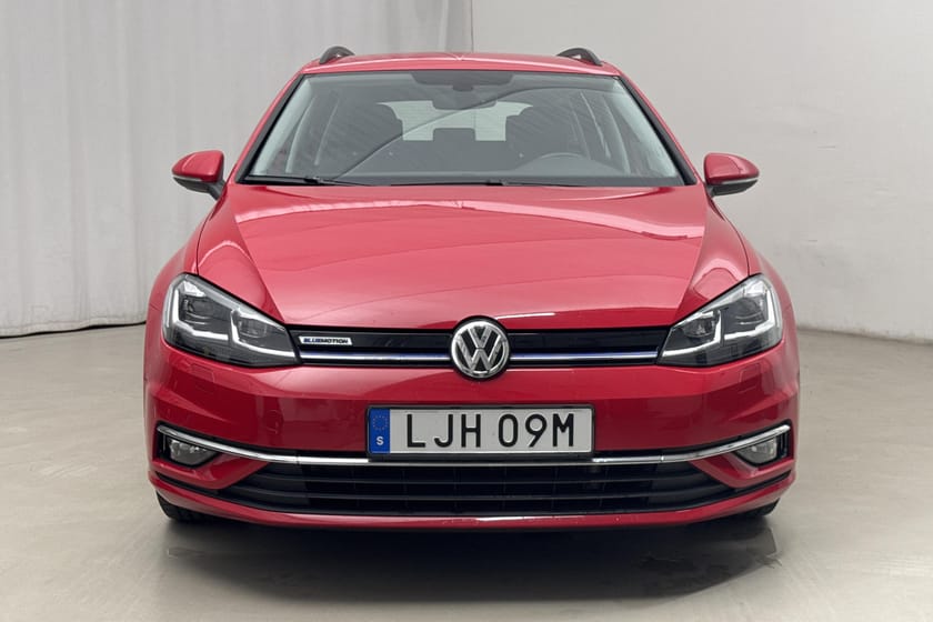 Bild 5 av Volkswagen Golf Sportscombi