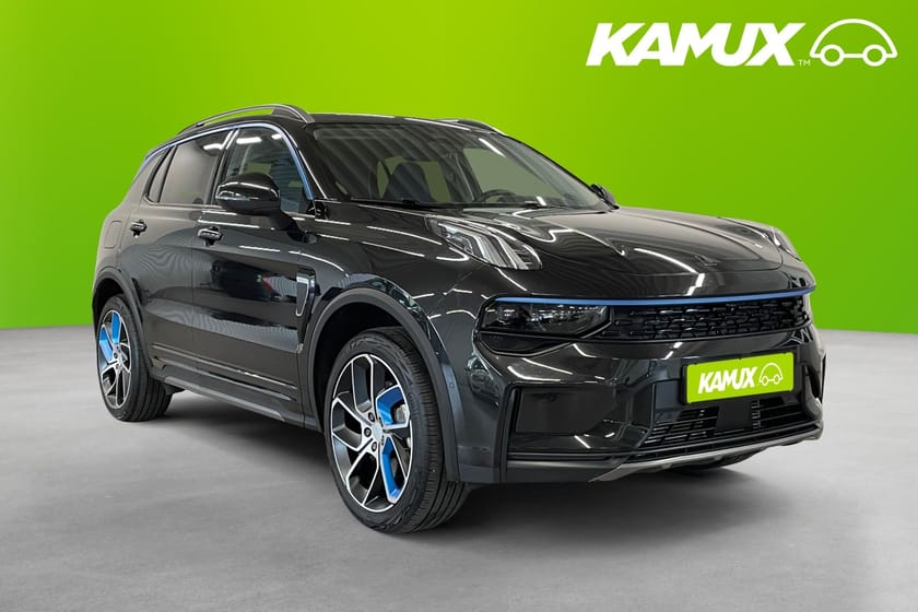 Bild 1 av Lynk & Co 01 PHEV DCT, 261hp, 2022