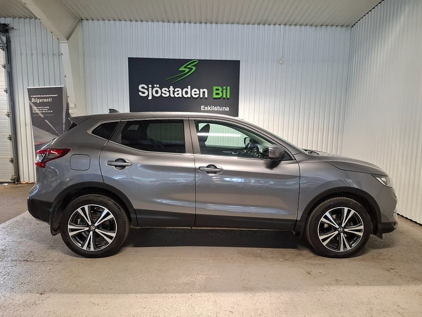 Bild 4 av Nissan Qashqai 1.2 DIG-T fr 3.99% Backkamera Touchskärm Adap Farth