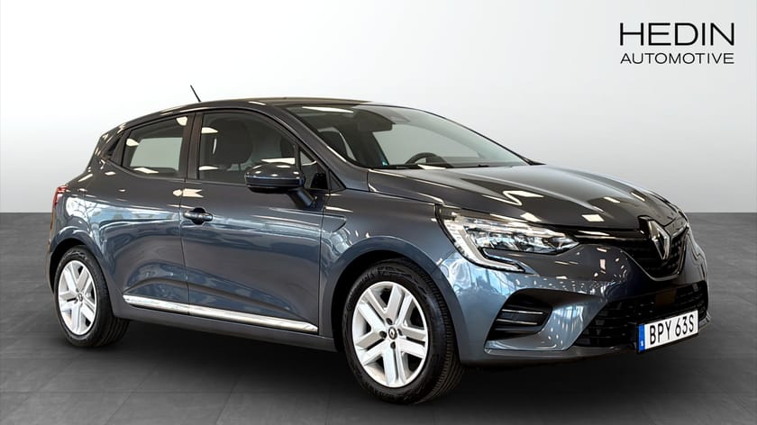 Bild 2 av Renault Clio 1.0 SCe Zen - VINTERHJUL