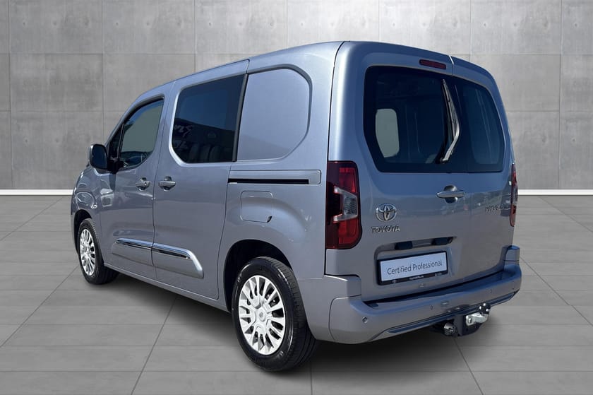 Bilde 3 av Toyota ProAce City 1,5 L- automat , Diesel, kort utgave