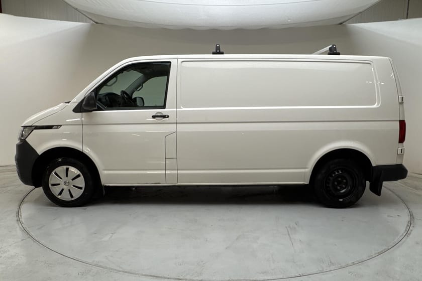 Bild 2 av Volkswagen Transporter T6.1 Skåp TDI (150hk) Komfort