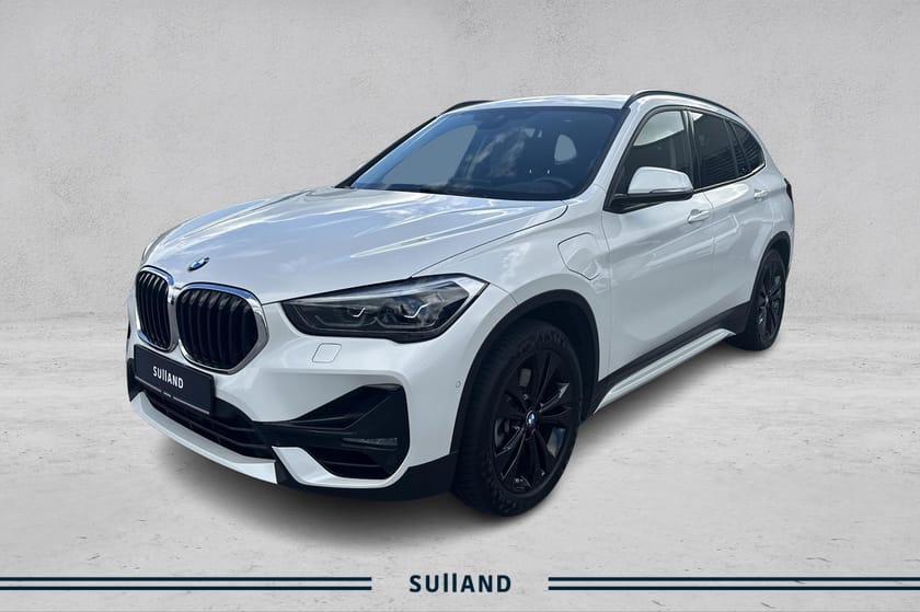 Bilde 1 av BMW X1 xDrive25e xDrive25e,Skinn,Pano,Tilh.f,Adapt.cr,BSi-serviceavtale
