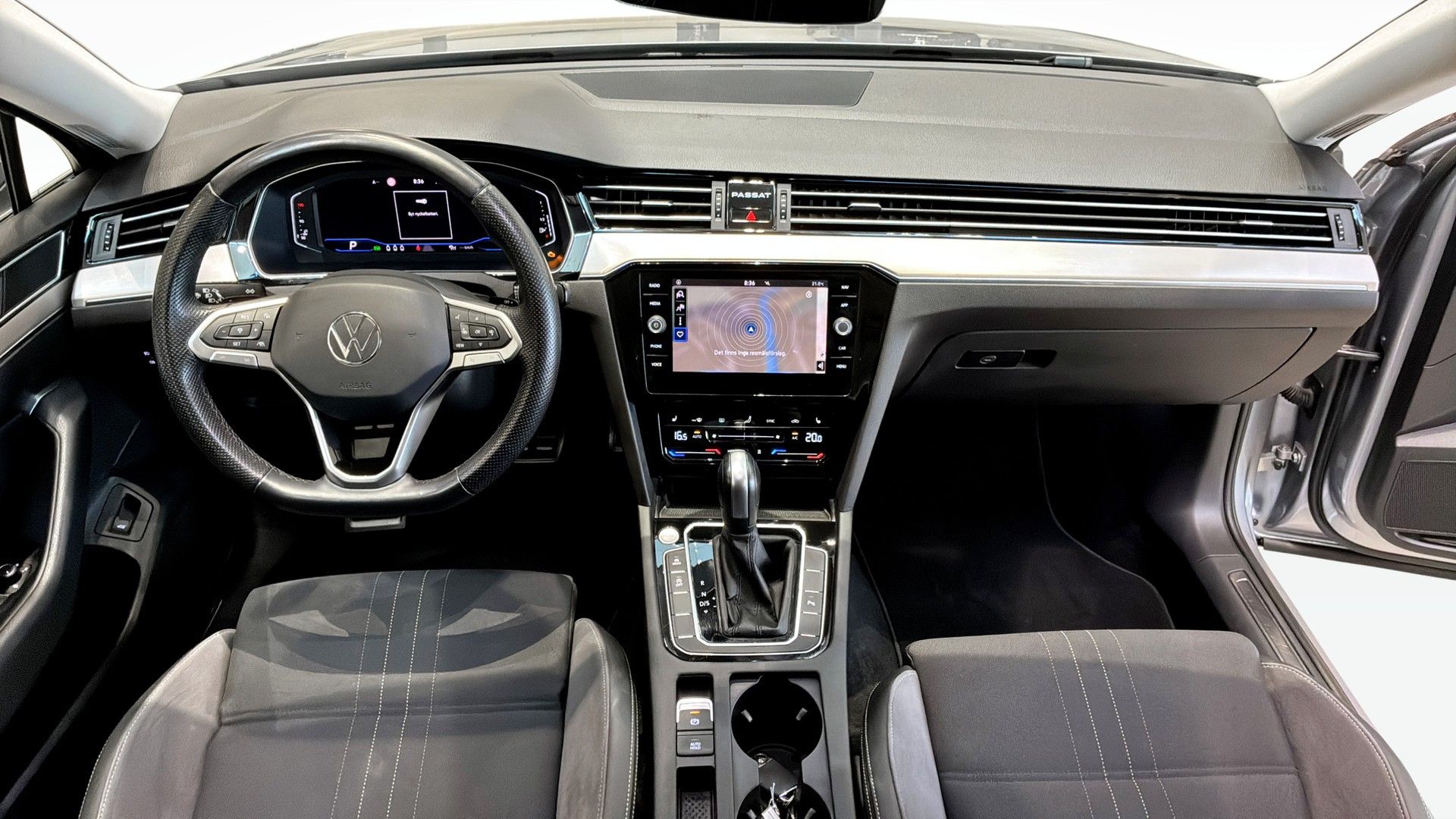 Volkswagen Passat Alltrack 2.0 2024, bild 4/20