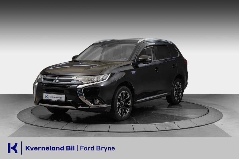 Bilde 1 av Mitsubishi Outlander PHEV