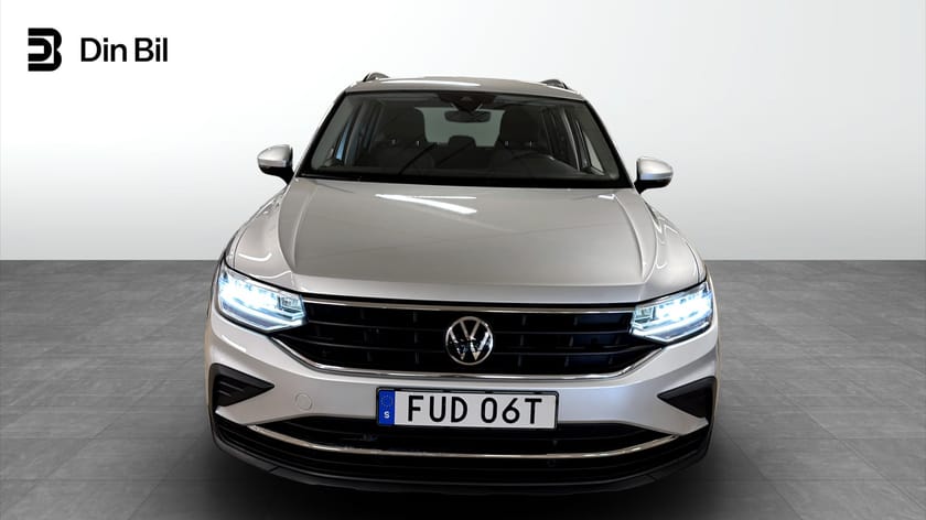 Bild 4 av Volkswagen Tiguan 1.5 TSI 150 DSG/Dragpaket