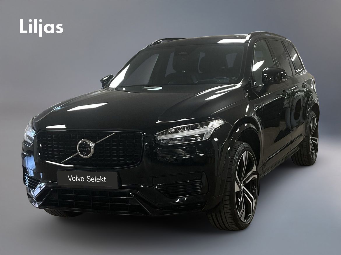 NJW32E – Volvo XC90 7-seater