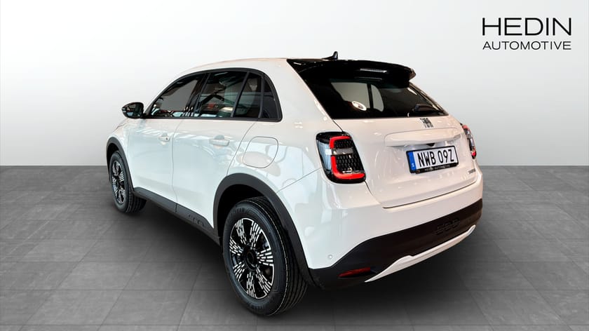 Bild 3 av Fiat 600 Hybrid HEV ICON Privatleasing fr.2595 kr/mån