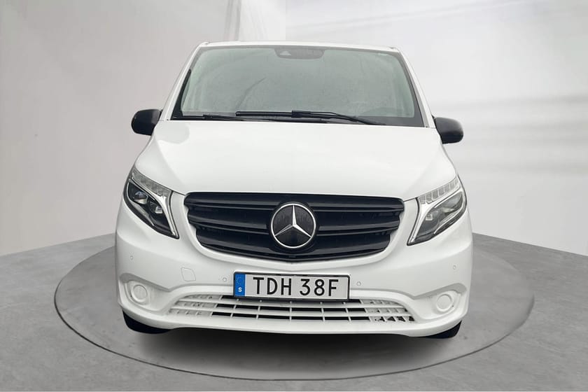 Bild 5 av Mercedes-Benz Vito Mixto 116 CDI 3.0t