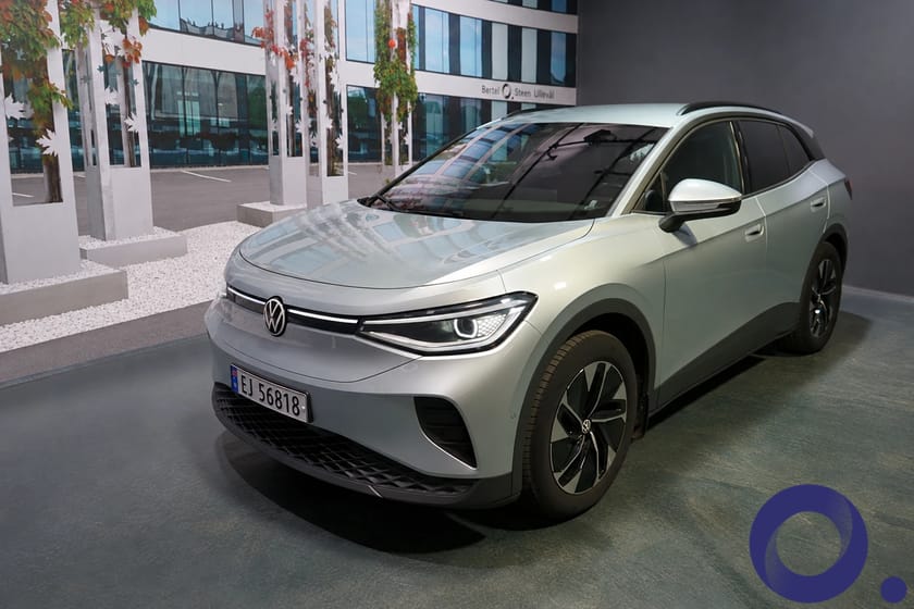 Bilde 2 av Volkswagen ID.4 Pro 4M