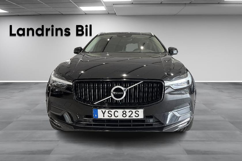 Bild 2 av Volvo XC60 B4 Geartronic Momentum Advanced SE Euro 6