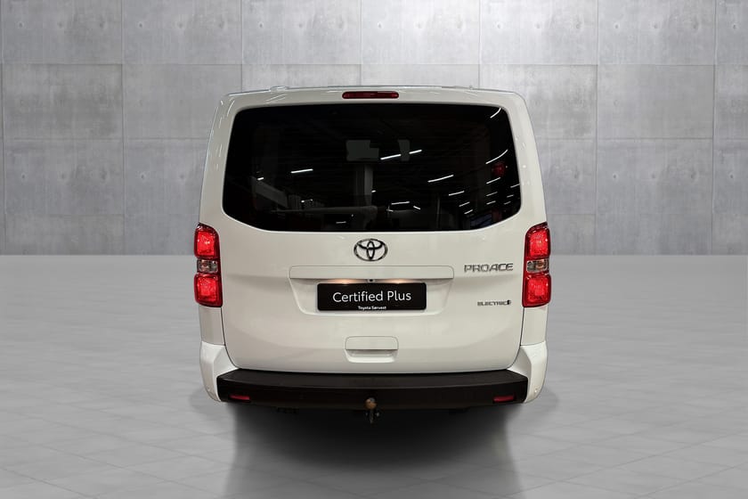 Bilde 4 av Toyota Proace Electric Long 75