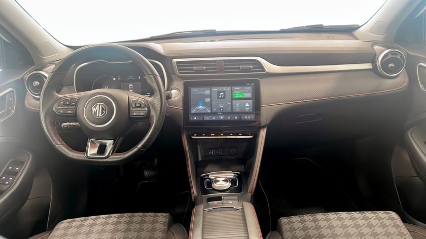 Bild 4 av MG ZS EV Long Range COMFORT  | Backkamera