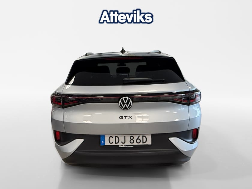 Bild 4 av Volkswagen ID.4 GTX