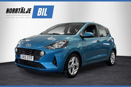 Hyundai i10 1.0 67 HK MAN ESSENTIAL CARPLAY 1823 MIL 536:-/ÅR