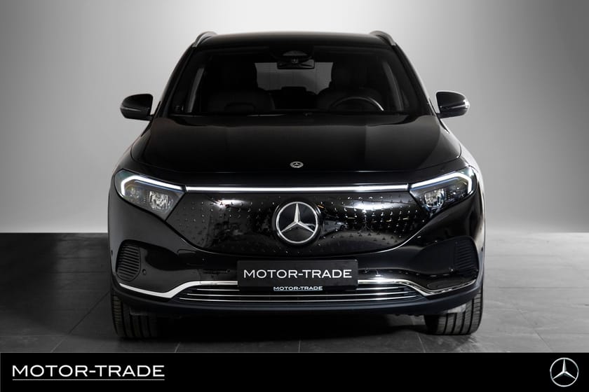 Bilde 3 av Mercedes-Benz EQA 300 4MATIC