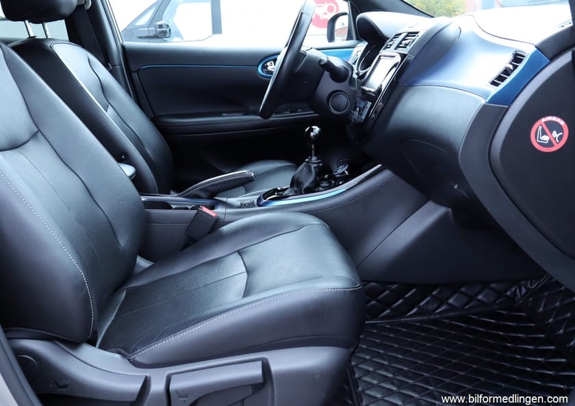 Bild 5 av Nissan Pulsar